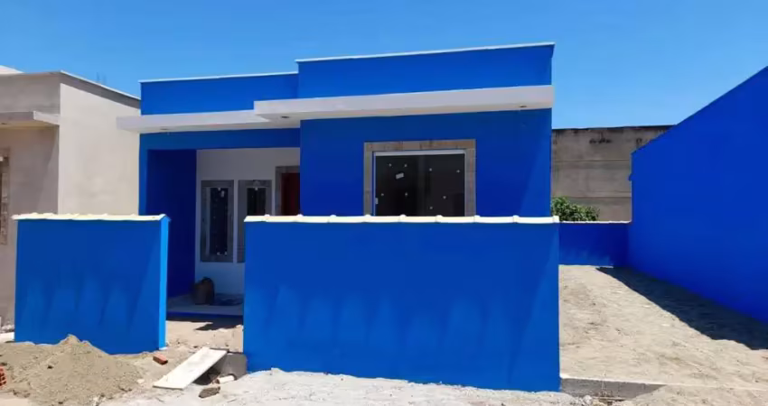 Casa para Venda em Cabo Frio, Verão Vermelho (Tamoios), 2 dormitórios, 1 suíte, 2 banheiros, 1 vaga