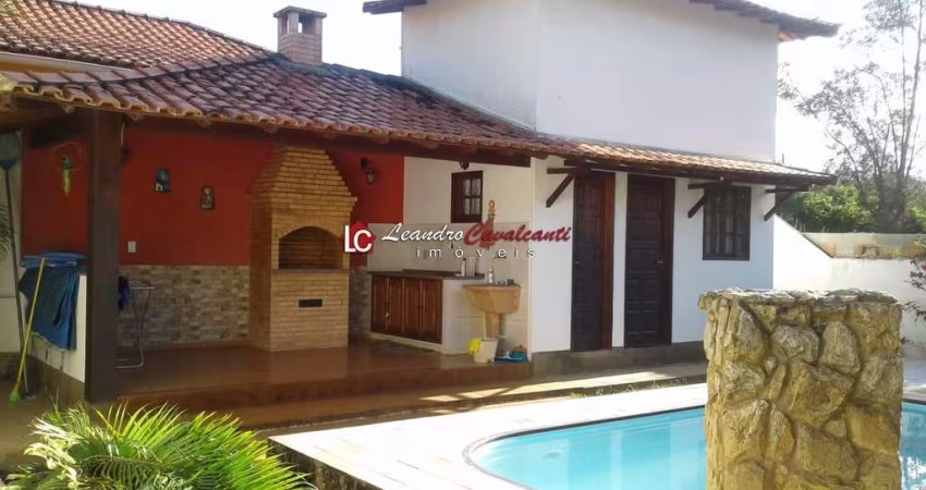 Casa para Venda em Cabo Frio, Long Beach (Tamoios), 3 dormitórios, 2 banheiros, 2 vagas