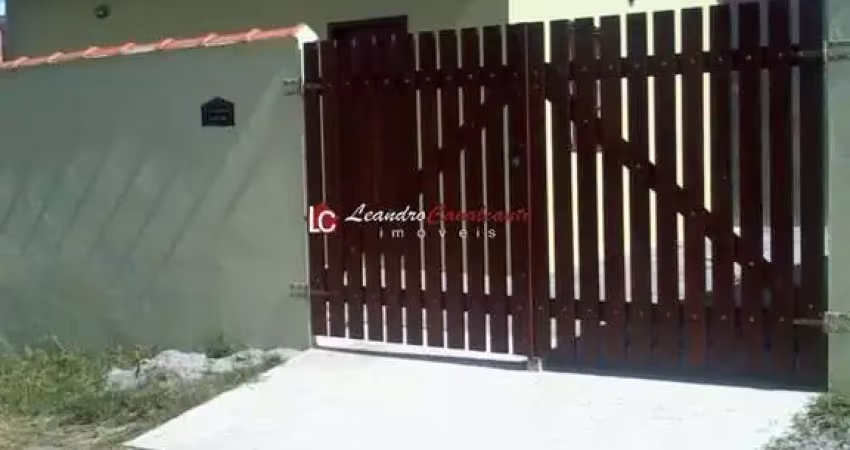 Casa para Venda em Cabo Frio, Unamar (Tamoios), 2 dormitórios, 1 banheiro, 1 vaga