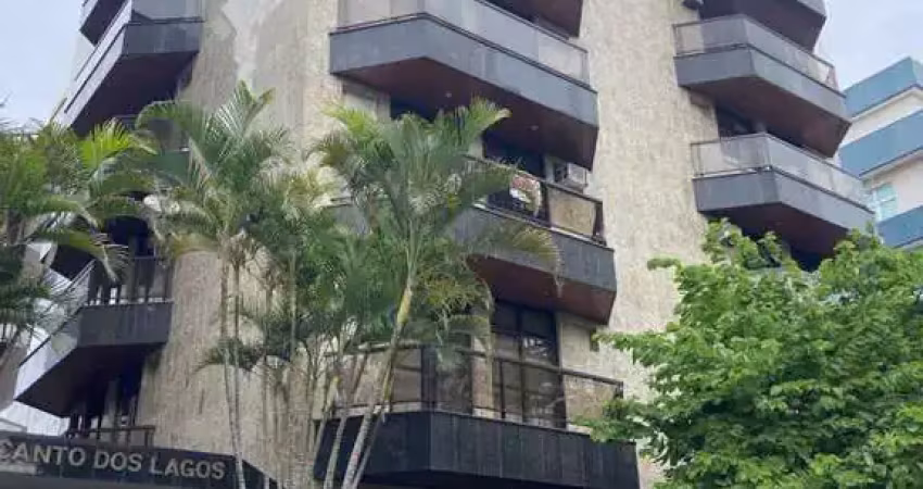 Apartamento para Venda em Cabo Frio, Passagem, 3 dormitórios, 1 suíte, 2 banheiros, 1 vaga