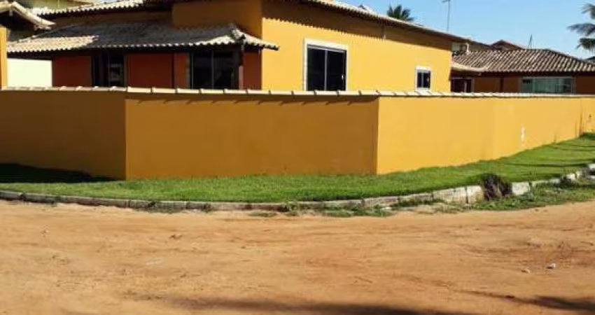 Casa para Venda em Cabo Frio, Verão Vermelho (Tamoios), 4 dormitórios, 1 suíte, 3 banheiros, 2 vagas