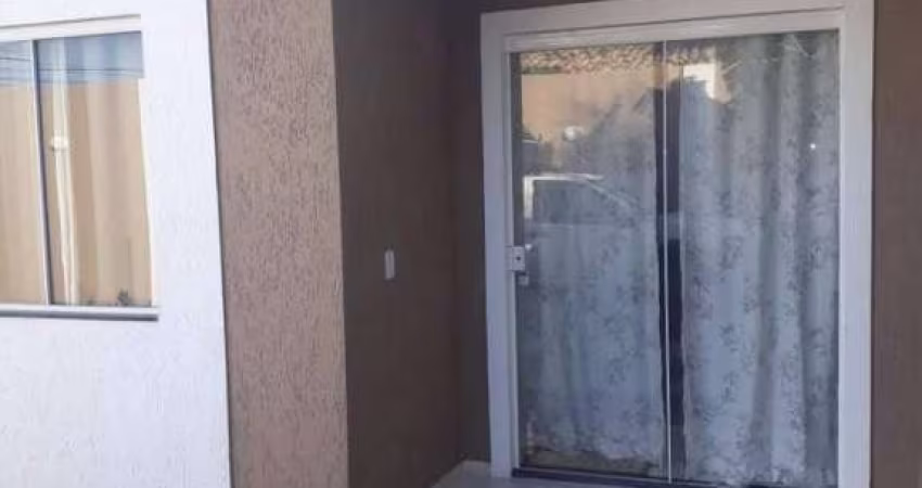 Casa para Venda em Cabo Frio, Bosque do Peró, 2 dormitórios, 1 banheiro, 1 vaga