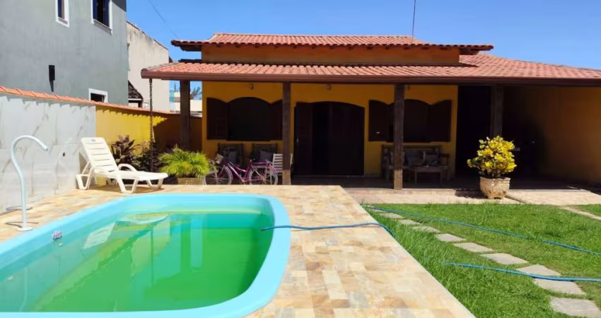 Casa para Venda em Cabo Frio, Santa Margarida (Tamoios), 3 dormitórios, 1 suíte, 2 banheiros, 5 vagas