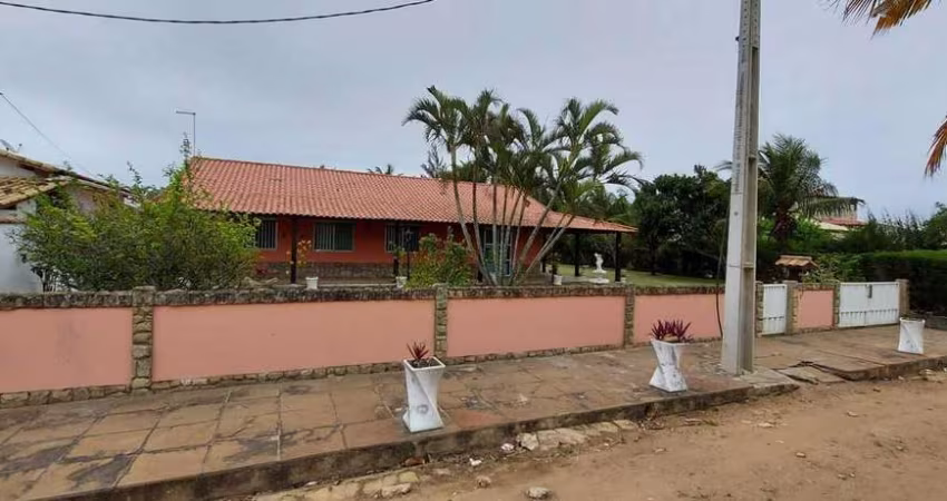 Casa para Venda em Cabo Frio, Verão Vermelho (Tamoios), 6 dormitórios, 3 suítes, 6 banheiros, 3 vagas