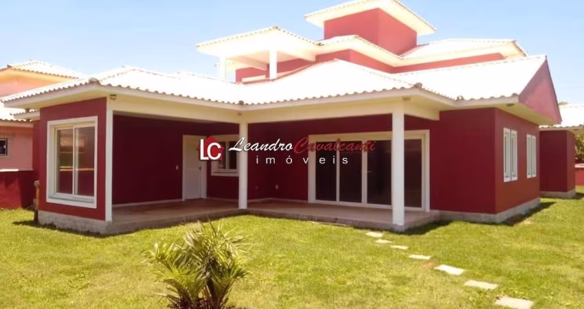 Casa para Venda em Cabo Frio, Verão Vermelho (Tamoios), 4 dormitórios, 4 suítes, 6 banheiros, 6 vagas