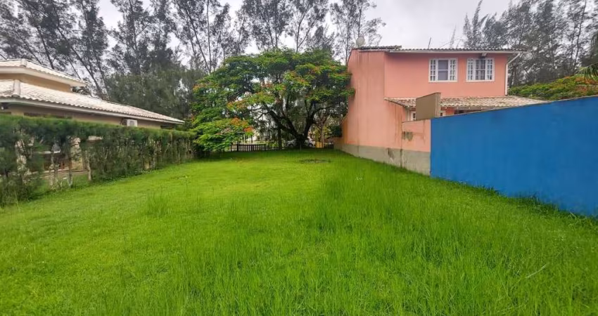 Terreno para Venda em Cabo Frio, Long Beach (Tamoios)