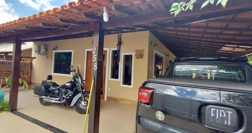 Casa para Venda em Cabo Frio, Long Beach (Tamoios), 5 dormitórios, 3 suítes, 4 banheiros, 3 vagas