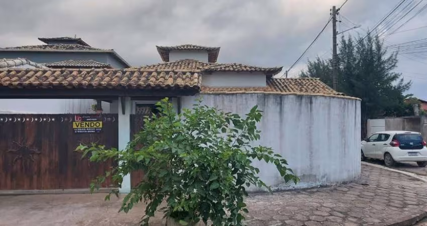 Casa para Venda em Cabo Frio, Verão Vermelho (Tamoios), 4 dormitórios, 3 suítes, 4 banheiros, 1 vaga