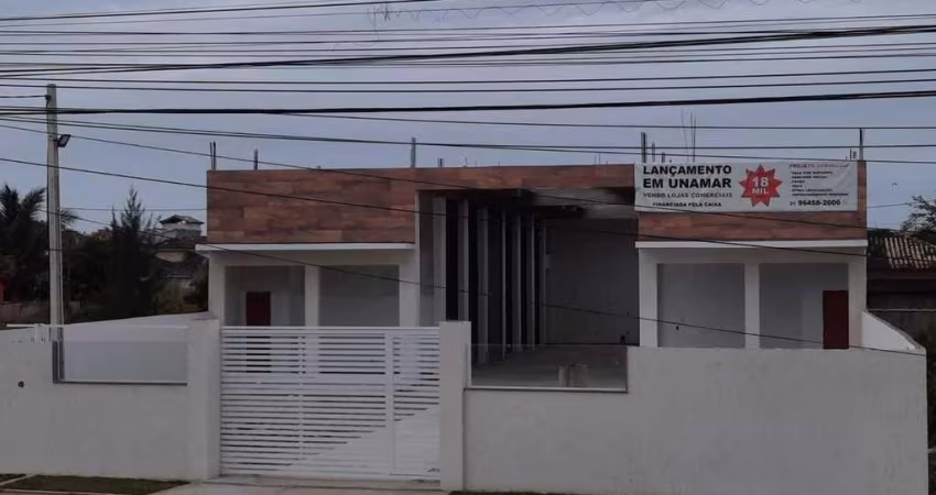Loja para Venda em Cabo Frio, Terramar (Tamoios), 1 banheiro, 1 vaga