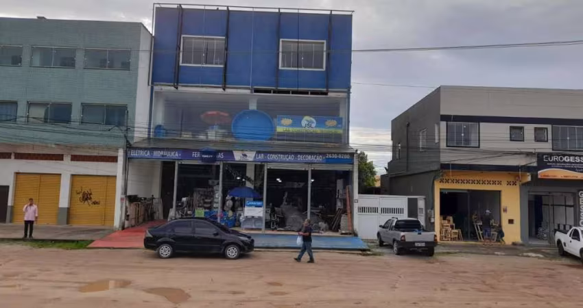 Loja para Locação em Cabo Frio, Vista Alegre (Tamoios), 1 suíte, 4 banheiros