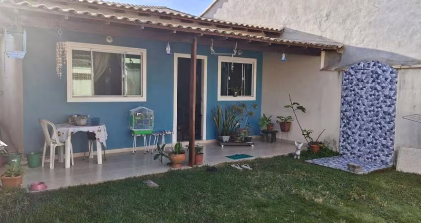 Casa para Venda em Cabo Frio, Terramar (Tamoios), 2 dormitórios, 1 suíte, 2 banheiros, 2 vagas