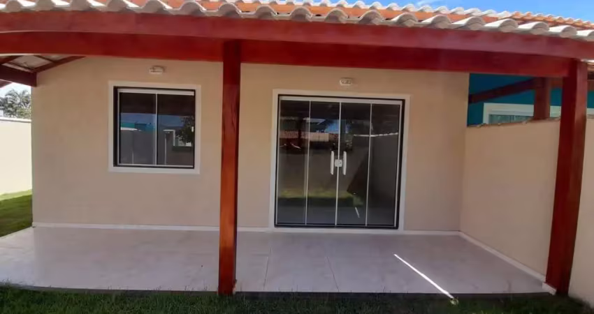 Casa para Venda em Cabo Frio, Verão Vermelho (Tamoios), 2 dormitórios, 1 suíte, 1 banheiro, 1 vaga