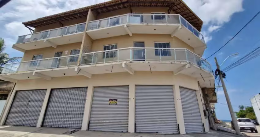 Loja para locação em rio das ostras, cidade beira mar, 1 banheiro