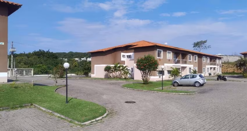 Apartamento para Venda em Rio das Ostras, Balneário das Garças, 2 dormitórios, 1 vaga