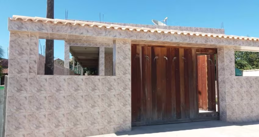 Casa para Locação em Cabo Frio, Centro Hípico (Tamoios), 3 dormitórios, 2 banheiros, 1 vaga