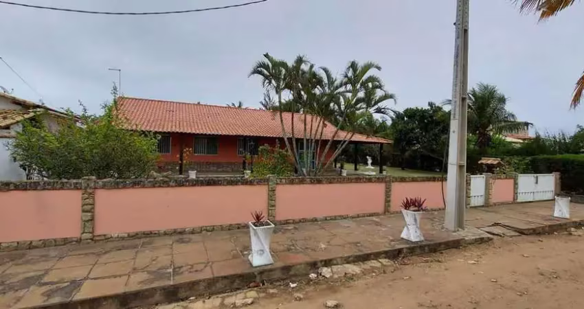 Casa para venda em cabo frio, verão vermelho (tamoios), 6 dormitórios, 3 suítes, 6 banheiros, 3 vagas