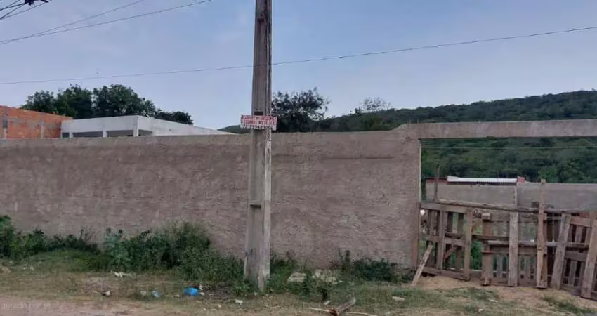 Terreno à venda no Porto do Carro, Cabo Frio 