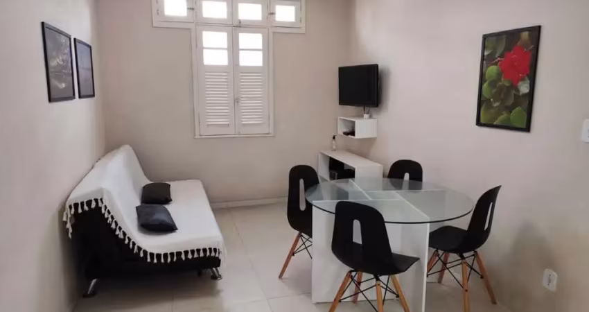 Apartamento para venda em cabo frio, praia do forte, 2 dormitórios, 1 banheiro