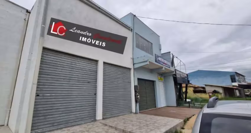Loja para locação em cabo frio, terramar (tamoios), 1 banheiro