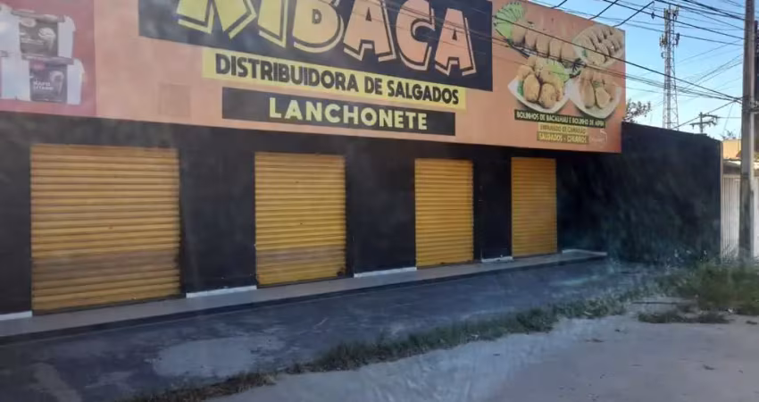 Loja para locação em cabo frio, unamar (tamoios), 2 banheiros