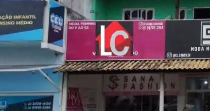 Loja para locação em cabo frio, unamar (tamoios), 1 banheiro