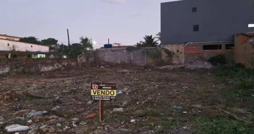 Terreno à venda em Unamar, Cabo Frio 