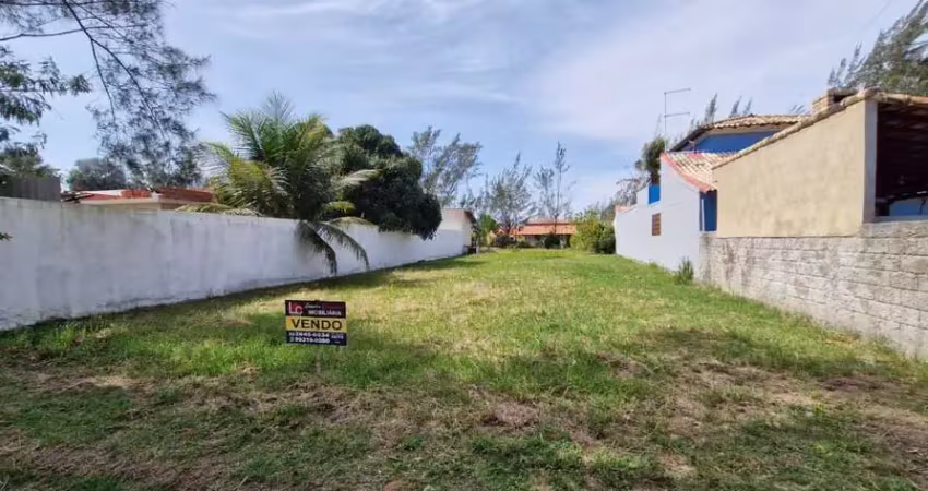 Terreno para venda em cabo frio, long beach (tamoios)