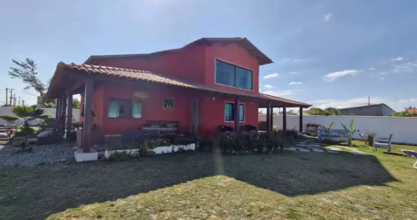 Casa para venda em cabo frio, loteamento praia do coral (tamoios), 5 dormitórios, 3 suítes, 4 banheiros, 4 vagas
