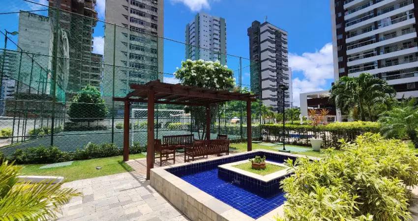 Apto 3 quartos, 1 suíte, 62m², no Riviera