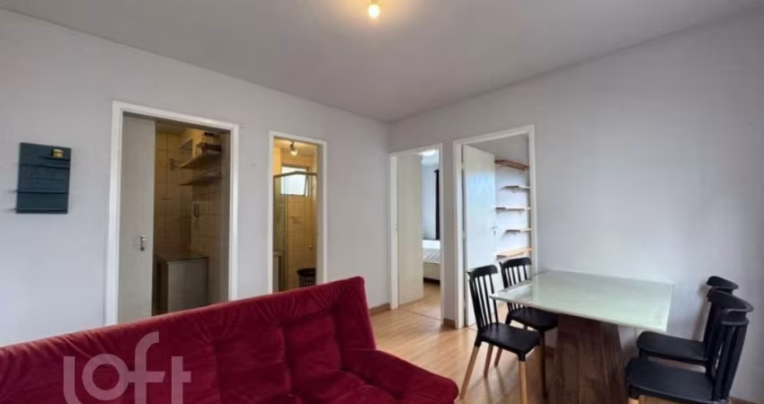 Apartamento a Venda  2 dormitórios na melhor localização do ITACORUBI- Florianópolis SC