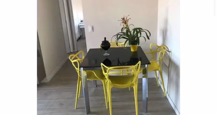 Apartamento mobiliado com área gourmet , são paulo-sp, 55m², 2 quartos, 1 suíte