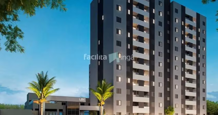Apartamento com 2 quartos à venda na Rua Zygmunt Krosnowski, Parque Industrial I, Maringá