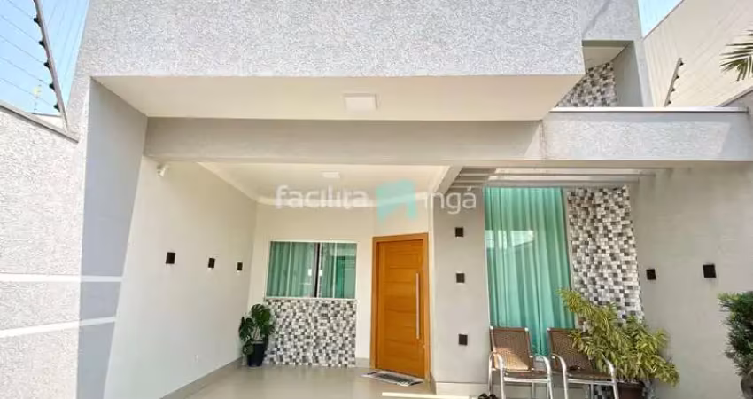 Casa com 3 quartos à venda na Rua Alcides Antônio Faian, Parque Residencial Patrícia, Maringá