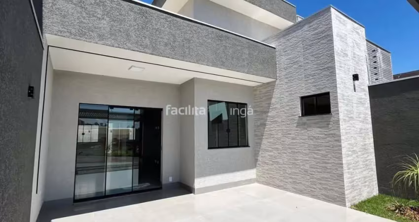 CASA NO BAIRRO ECOVALLEY