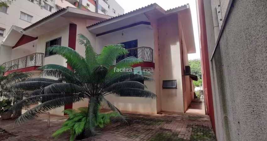 Sobrado em Zona 07, Maringá/PR