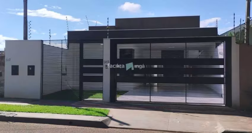 Casa com 3 quartos à venda no Jardim Alvorada, Maringá 