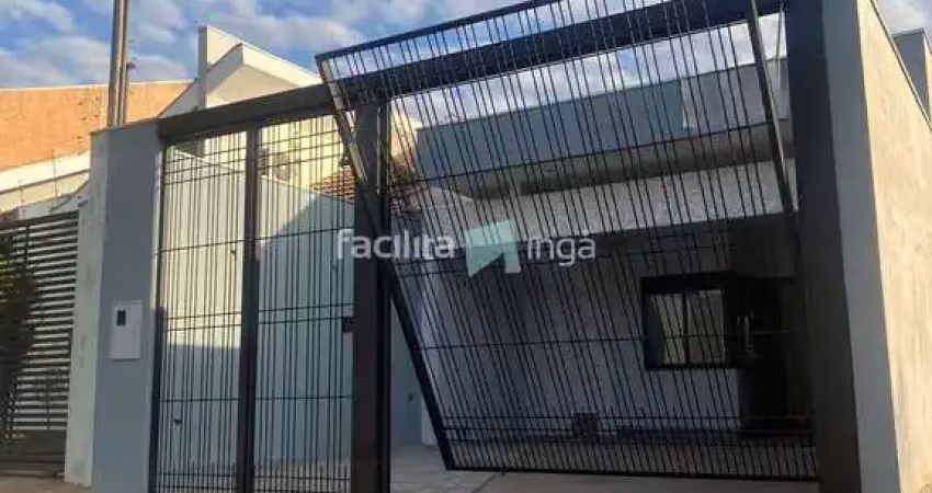 Casa com 3 quartos à venda no Jardim Três Lagoas, Maringá 