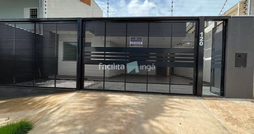 Casa em Jardim Novo Oásis, Maringá/PR