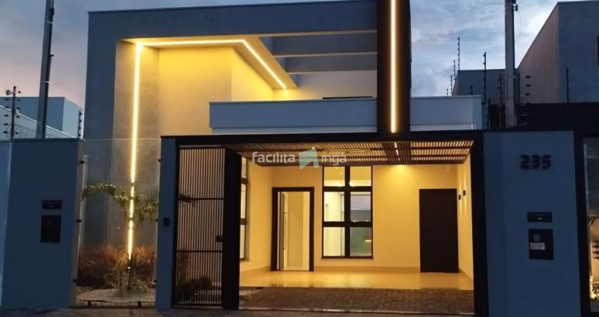 Casa em Jardim Munique, Maringá/PR