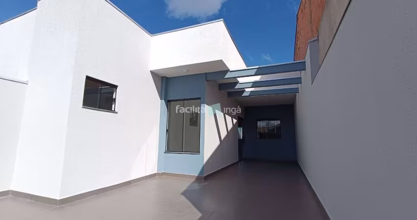 CASA NO JARDIM AURORA II