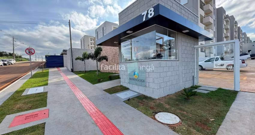 Apartamento à venda no bairro Chácaras Aeroporto - Maringá/PR