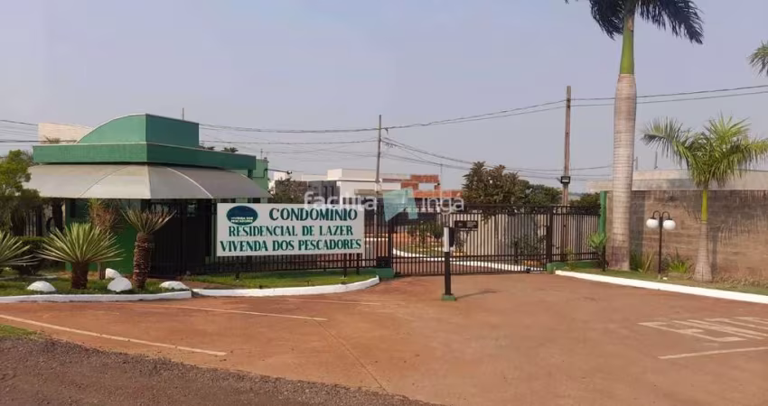 Terreno no Condomínio Vivenda dos Pescadores