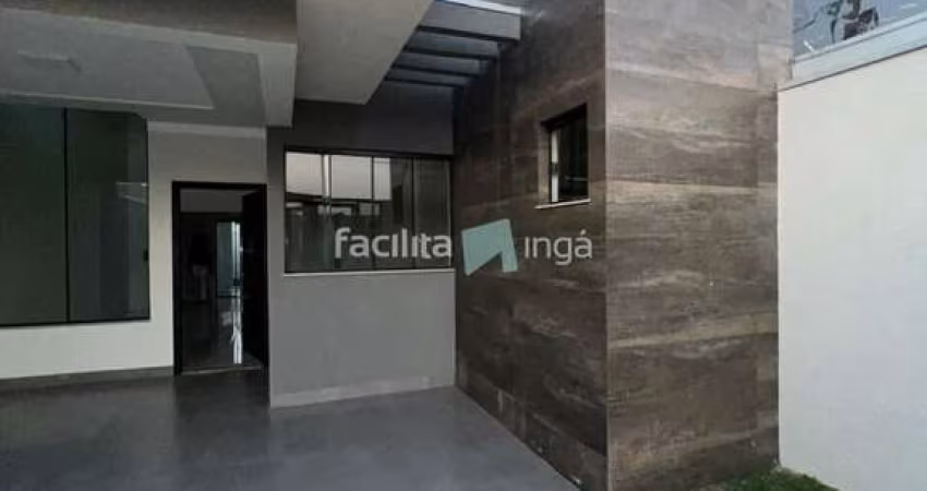 Casa em Jardim Campo Belo, Maringá/PR