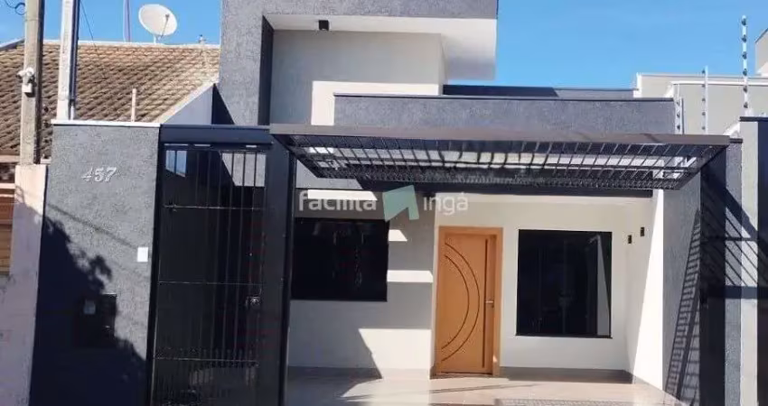 Casa com 3 quartos à venda no Jardim Monte Rei, Maringá 