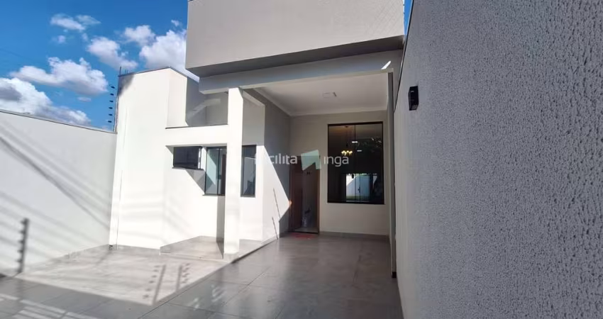 Casa em Jardim Itália II, Maringá/PR