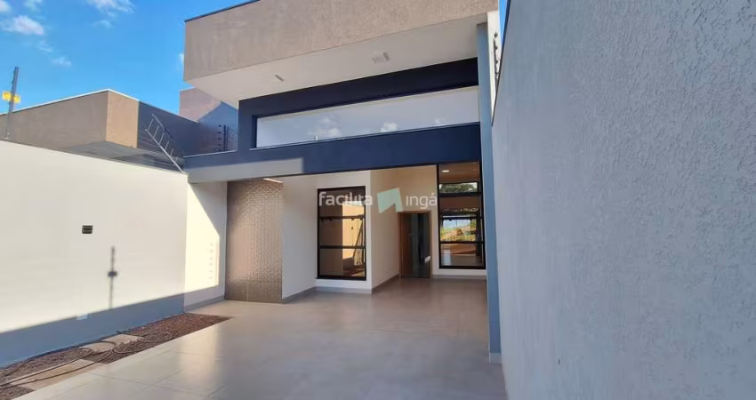 Casa em Parque Industrial, Maringá/PR