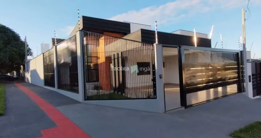 Casa com 3 quartos à venda no Jardim Monte Rei, Maringá 