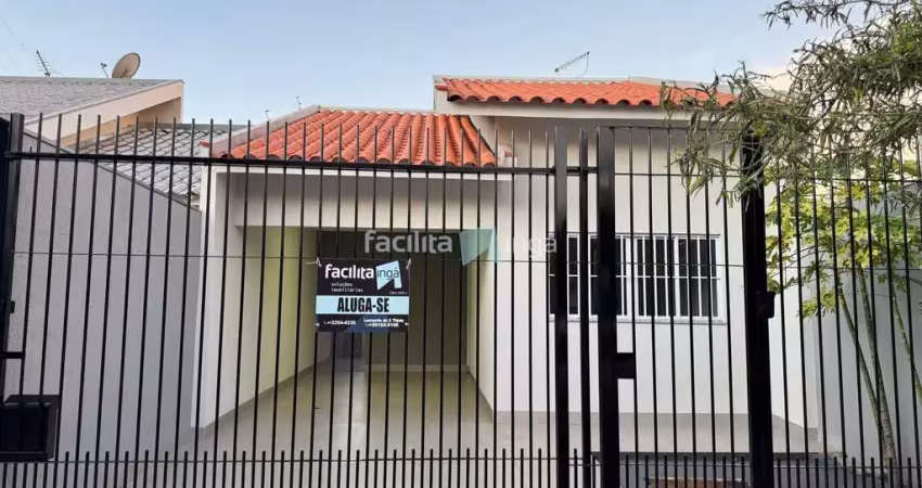 Casa com 2 quartos para alugar na Rua Pioneiro José Costa, 100, Jardim Dias I, Maringá
