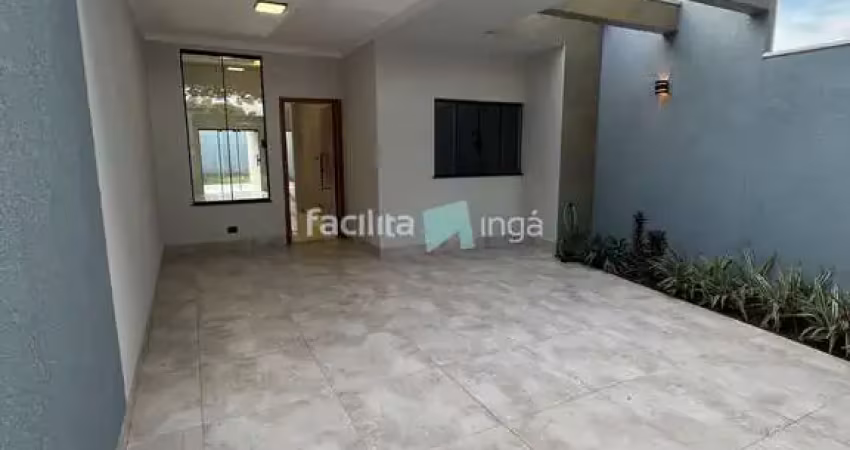 Casa com 3 quartos à venda na Rua Maria Joana Bueno de Souza, 69, Parque Residencial Aeroporto, Maringá