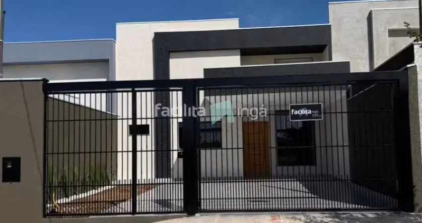 Casa com 3 quartos à venda na Rua Paulo Mendes Neto, Jardim Freitas, Maringá